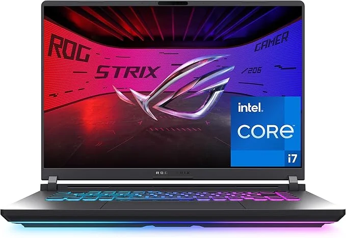 Gaming Laptops