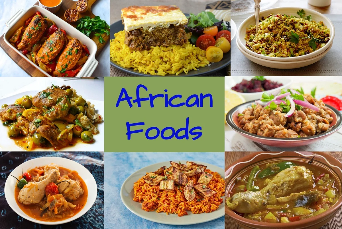 African Dishes