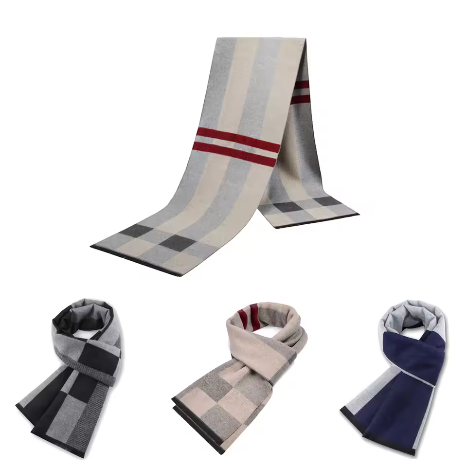 Men's Scarves