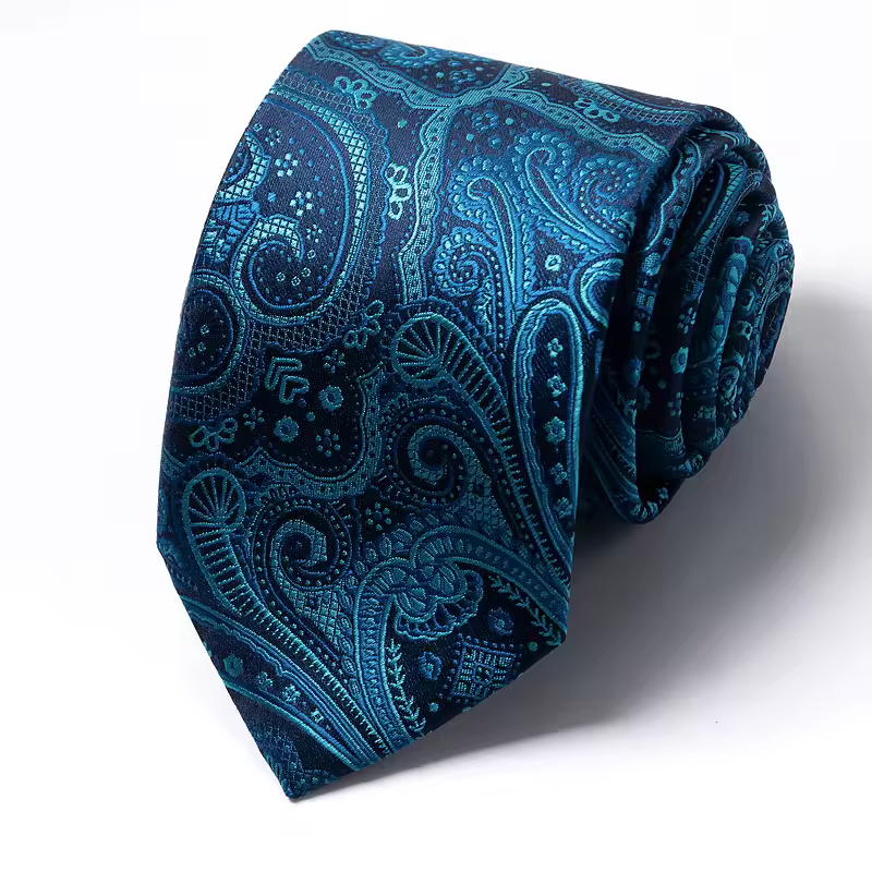 Men's Ties & Accessories