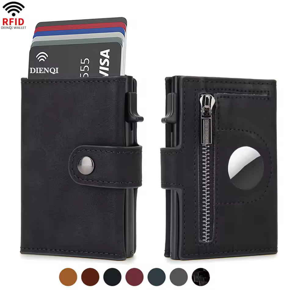 Men's Wallets & Card Holders