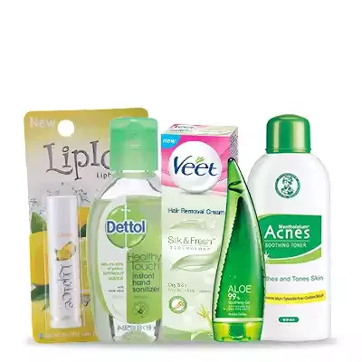 Health & Personal Care