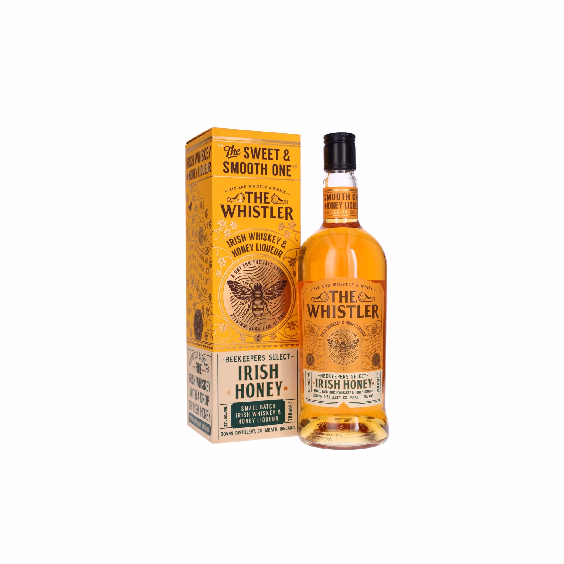 Wine & Whiskey