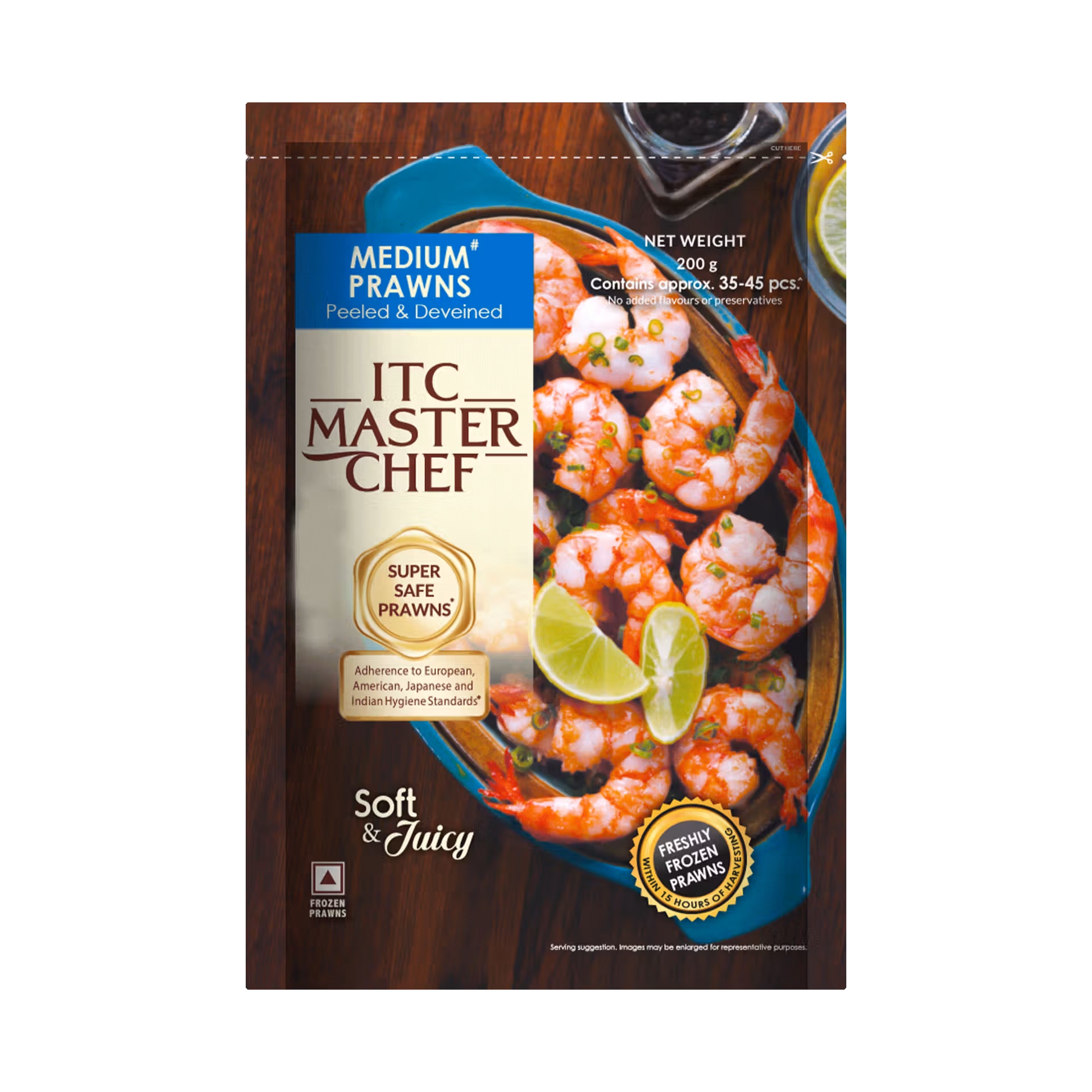 Meat & Seafood