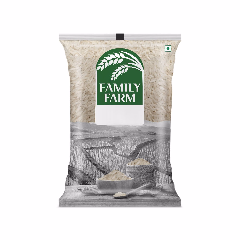 Rice & Grains