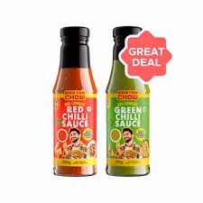 Condiments & Sauces