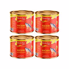 Canned Goods