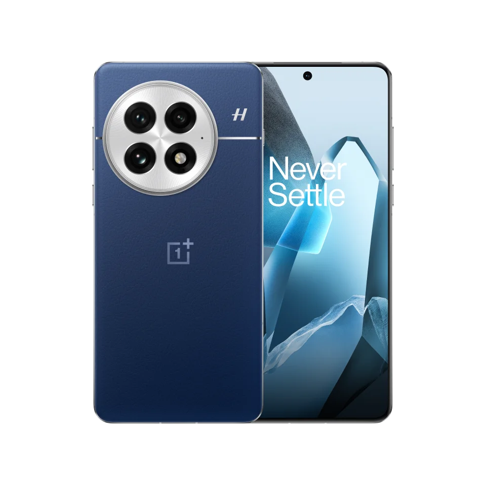 OnePlus 13 5G 16GB Ram 512GB Storage SIM-Free Smartphone with 50MP Triple Camera + OIS - Midnight Ocean