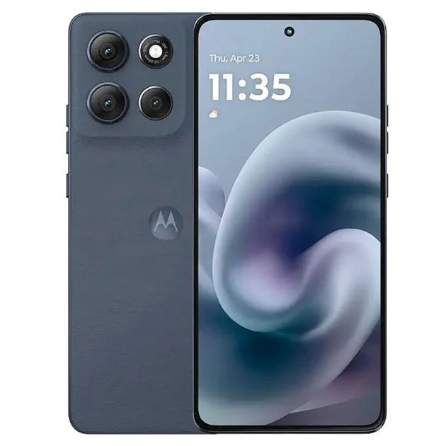 Motorola - Moto G86 Power - 512 Go ROM - 8 Go RAM - Écran P-OLED - 120Hz - Double capteur 50MP - Batterie 6720mAh - Garantie 12 mois