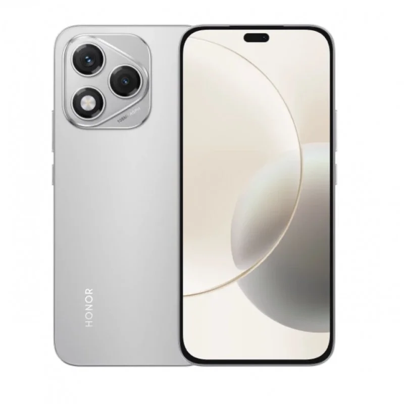 Honor - 400 Lite - 108MP + 5Mp / 16 MP - Double Nano Sim - AMOLED 6.7" - 8Go RAM - 256Go - Android 15 - IP65 - Garantie 12 mois