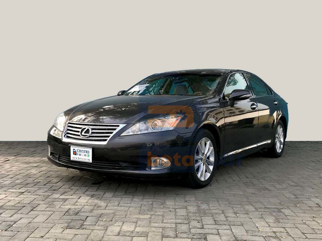 2010 Lexus ES 350 (Registered) 