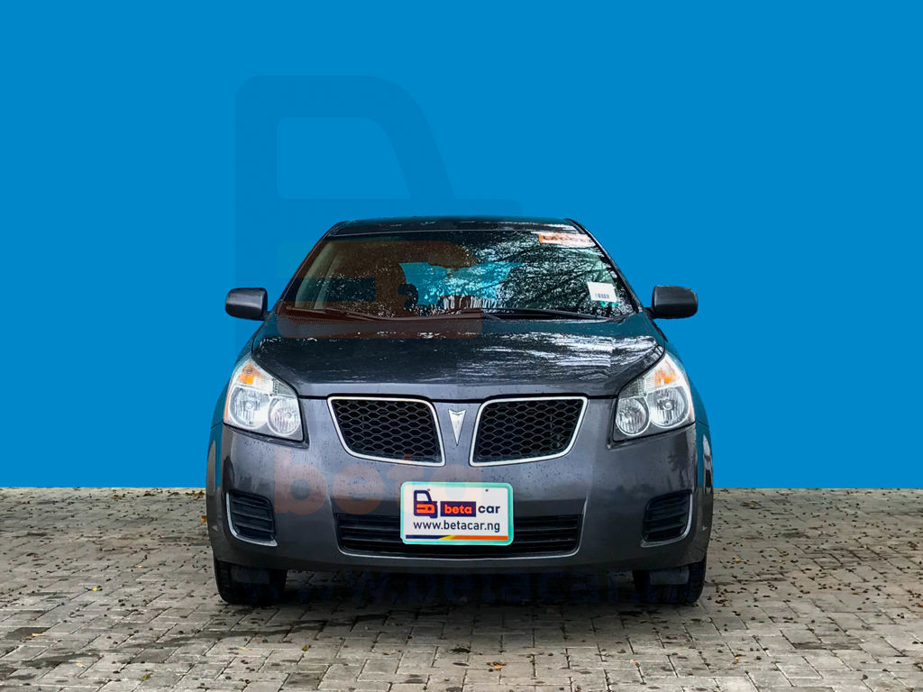 2009 Pontiac Vibe (Fuel-Efficient & Effortless Performance)