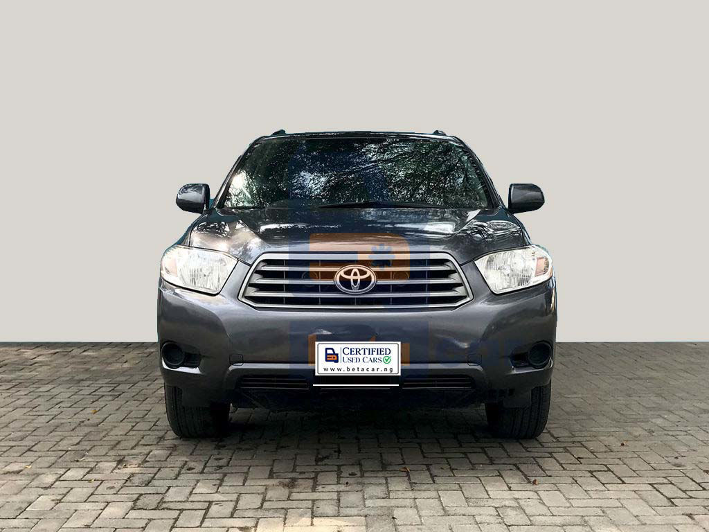 2010 Toyota Highlander (Registered) Mileage: 178,956