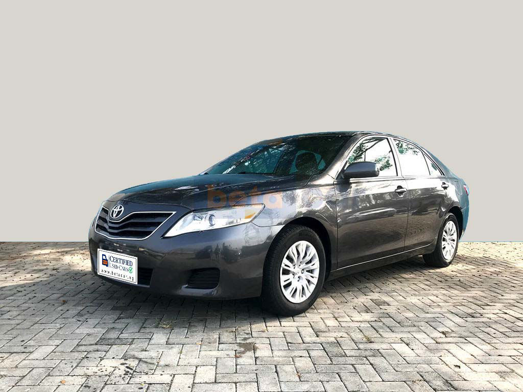 2010 Toyota Camry (Registered) 